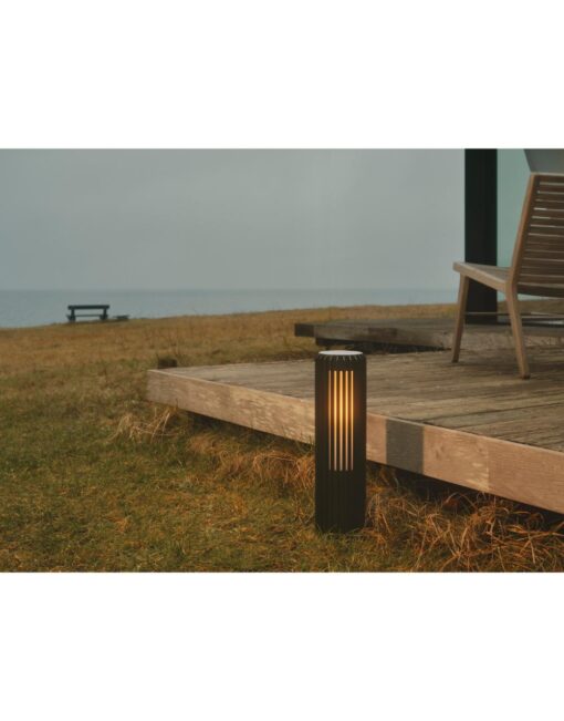 Aludra 45 | Garden light | Seaside black NORDLUX – 1-NR2118028203