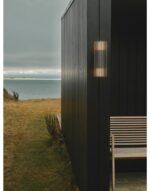 Aludra Double | Wall light | Seaside anthracite NORDLUX – 1-NR2418121250