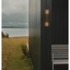 Aludra Double | Wall light | Seaside brown metallic NORDLUX – 1-NR2418121261