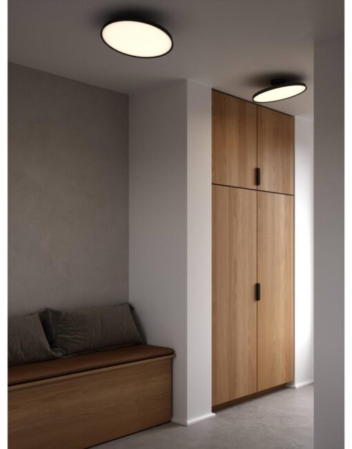 Kaito 2 Pro 40 | Ceiling light | Black DFTP – 1-NR2320556003