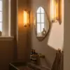 Nimal Double | Wall light | Brass NORDLUX – 1-NR2310521035