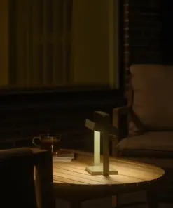 Saulio Solar Battery light Olive green NORDLUX – 1-NR2418035023