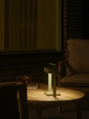 Saulio Solar Battery light Olive green NORDLUX – 1-NR2418035023