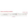 ΦΩΤΙΣΤΙΚΟ ΓΡΑΜΜΙΚΟ 1190X60 LED 35W 3CCT 230V ΛΕΥΚΟ UNIVERSE UNIVERSE – 2-U015875