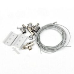 ADAPTOR 3ΦΑΣΙΚΟΣ ΓΙΑ ΓΡΑΜΜΙΚΟ ΦΩΤΙΣΤΙΚΟ ΚΒ05 ΜΑΥΡΟ UNIVERSE UNIVERSE – 2-U015967