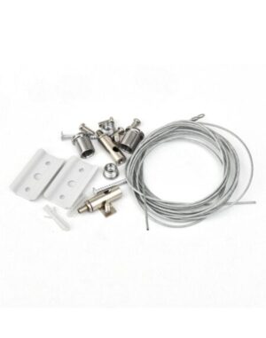 ADAPTOR 3ΦΑΣΙΚΟΣ ΓΙΑ ΓΡΑΜΜΙΚΟ ΦΩΤΙΣΤΙΚΟ ΚΒ05 ΜΑΥΡΟ UNIVERSE UNIVERSE – 2-U015967