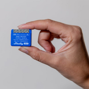 Shelly 1 Mini Gen4 | Shelly 1 Mini Gen4 – EAN 3800238070786