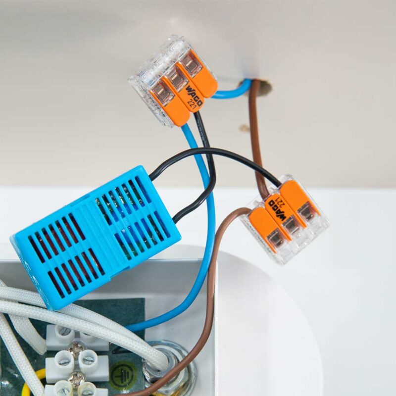 Shelly 1L Gen3 | Shelly 1L Gen3 – EAN 3800235261637