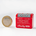 Shelly 1PM Mini Gen4 | Shelly 1PM Mini Gen4 – EAN 3800238070809