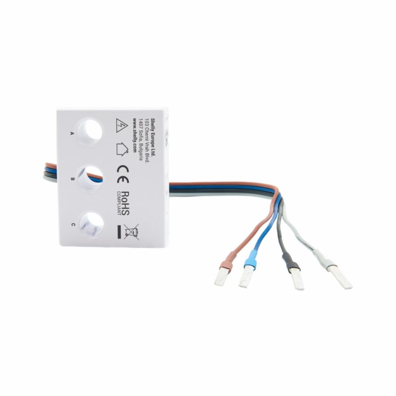 Shelly 3EM-63W Gen3 | Shelly 3EM-63W Gen3 – EAN 3800235261958