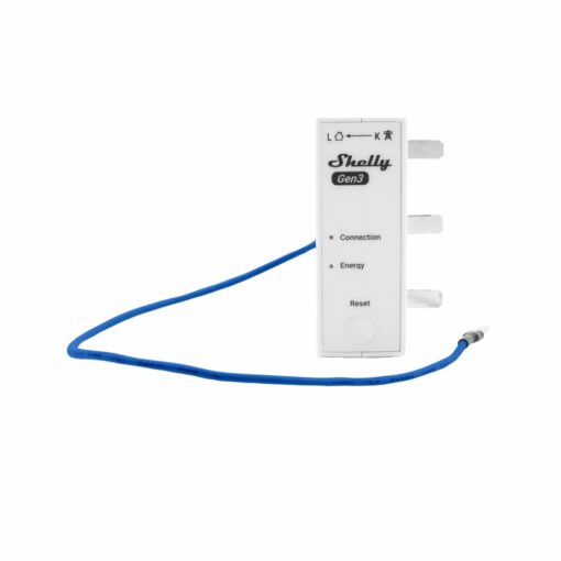 Shelly 3EM-63W Gen3 | Shelly 3EM-63T Gen3 – EAN 3800235261941