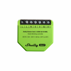 Shelly Dimmer Gen3 | Shelly Dimmer Gen3 – EAN 3800238070526