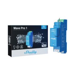 Shelly Qubino Wave Pro 1 | Shelly Qubino Wave Pro 1 – EAN 3800235269091