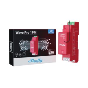 Shelly Qubino Wave Pro 1PM | Shelly Qubino Wave Pro 1PM – EAN 3800235269107