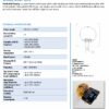 Shelly Wall Display W+BLU H&T | Shelly Wall Display White + BLU H&T Ivory – EAN 3800235264898