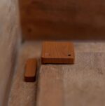 Shelly BLU Door/Window_Brown | Smart Αισθητήρας Πόρτας & Παράθυρου Bluetooth – EAN 3800235266649