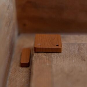 Shelly BLU Door/Window_Brown | Smart Αισθητήρας Πόρτας & Παράθυρου Bluetooth – EAN 3800235266649