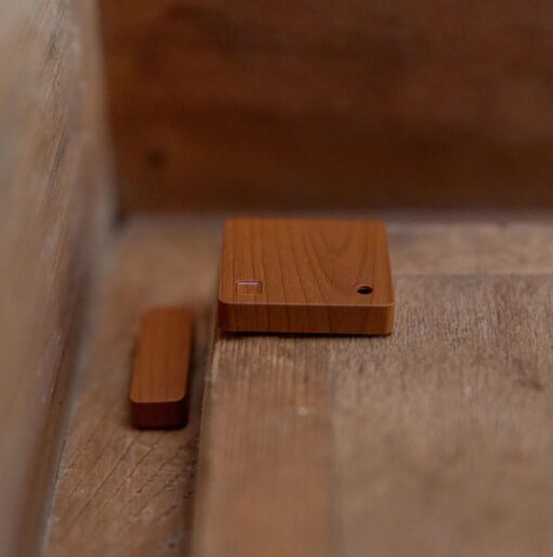 Shelly BLU Door/Window_Brown | Smart Αισθητήρας Πόρτας & Παράθυρου Bluetooth – EAN 3800235266649