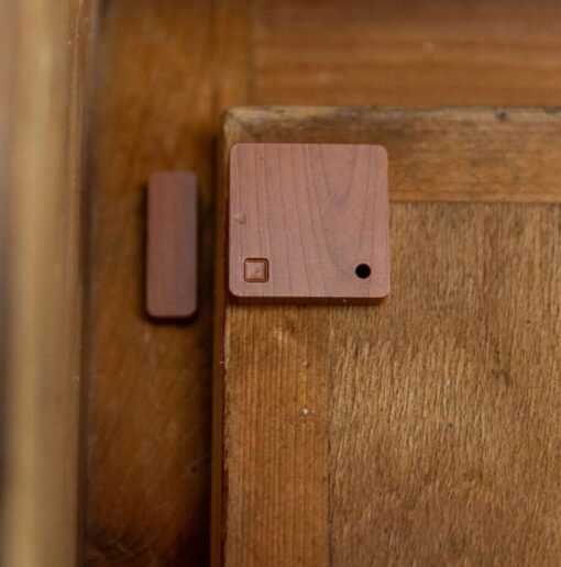 Shelly BLU Door/Window_Brown | Smart Αισθητήρας Πόρτας & Παράθυρου Bluetooth – EAN 3800235266649