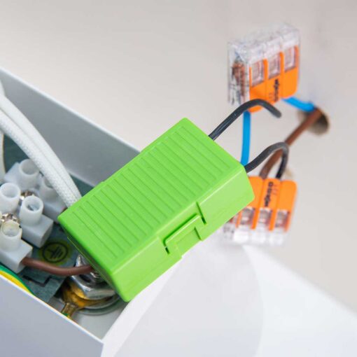 Shelly Bypass for Dimmer Gen3 | Shelly Bypass for Dimmer Gen3 – EAN 3800238071639