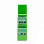 Shelly Pro Dimmer 2PM |  Wi-Fi Smart Controller/Dimmer Ράγας 2 Καναλιών 230V 200W – EAN 3800235268179