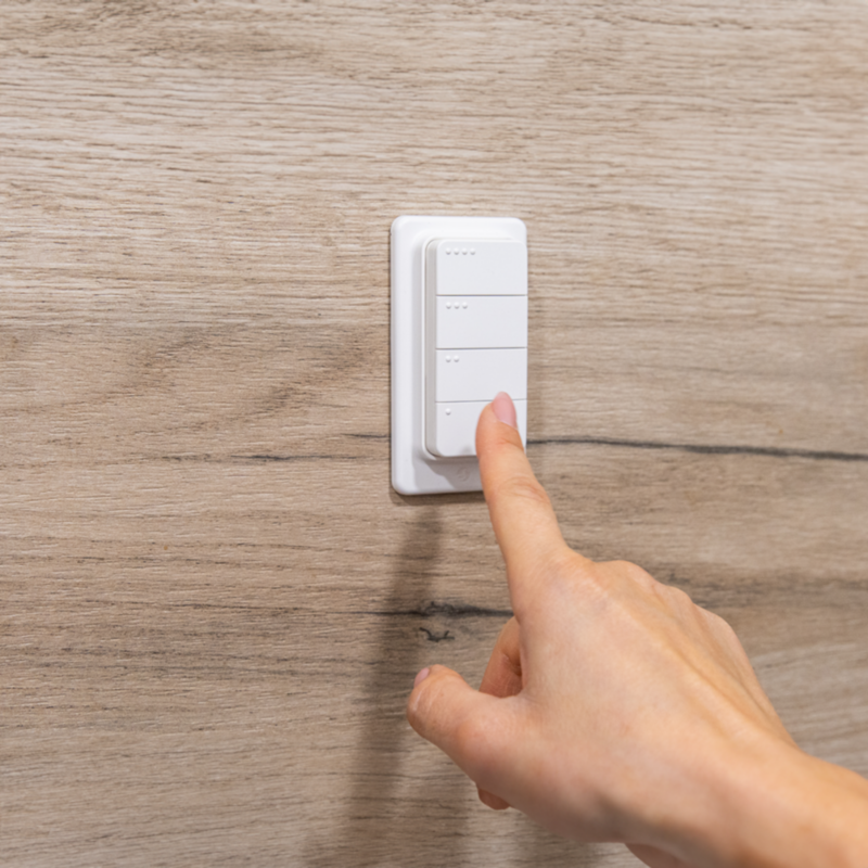 Shelly BLU RC Button 4  | Shelly BLU RC Button 4 – EAN 3800235268308