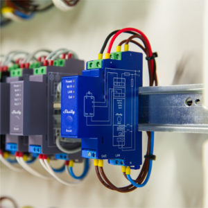 Shelly Pro Dimmer 0/1-10V PM | Shelly Pro Dimmer 0/1-10V PM – EAN 3800235268209