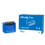 Shelly 1 Mini Gen 3 | Shelly 1 Mini Gen 3 – EAN 3800235261576