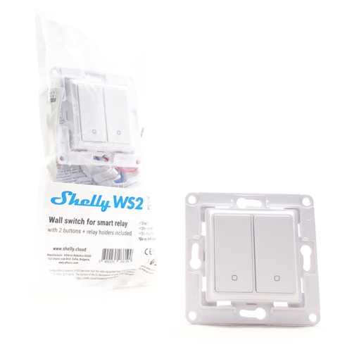 Shelly WS2 | Shelly WS2