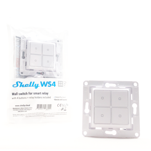 Shelly WS4 | Shelly WS4