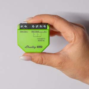 Shelly DALI Dimmer Gen3 | Shelly DALI Dimmer Gen3 – EAN 3800235261866