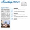 Shelly Blu Motion | Shelly Blu Motion – EAN 3800235266700