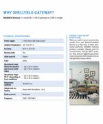Shelly Blu Gateway | Shelly Blu Gateway – EAN 3800235266656