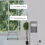 Shelly Plug S MTR Gen3 W | Shelly Plug S MTR Gen3 W (16A 3680W) – EAN 3800235261842