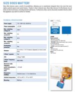 Shelly Qubino Wave 1 Mini | Shelly Qubino Wave 1 Mini – EAN 3800235269138