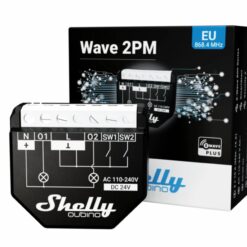 Shelly Qubino Wave 2PM | Shelly Qubino Wave 2PM – EAN 3800235269015