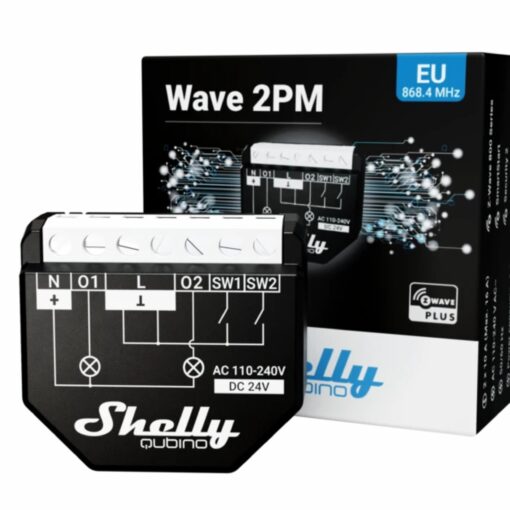 Shelly Qubino Wave 2PM | Shelly Qubino Wave 2PM – EAN 3800235269015