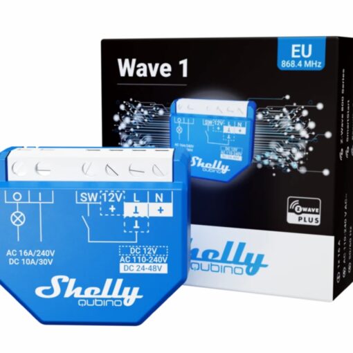 Shelly Qubino Wave 1 | Shelly Qubino Wave 1 – EAN 3800235269039