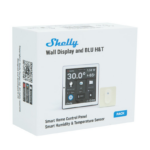 Shelly Wall Display W+BLU H&T | Shelly Wall Display White + BLU H&T Ivory – EAN 3800235264898