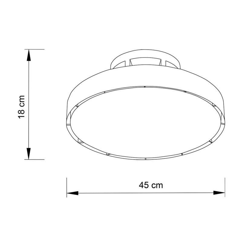 it-Lighting Teton 56W 3CCT LED Fan Light in White Color (101001020)