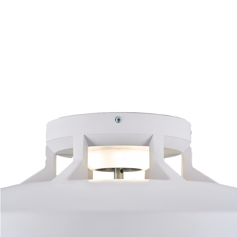 it-Lighting Teton 56W 3CCT LED Fan Light in White Color (101001020)