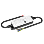 MiBoxer Controller/Dimmer για Ταινίες LED 12V/24V 144W/288W Μονόχρωμες/CCT/RGB/RGBW/RGB+CCT Αδιάβροχο IP66 ACA – A-SR5-P