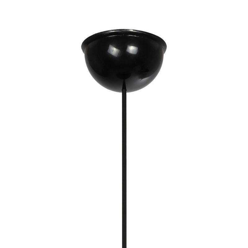 GLOBOSTAR® SAFA 205-0085 Boho Κρεμαστό Φωτιστικό Οροφής με Ντουί 1 x E27 AC 220-240V IP20 – Μπεζ – M30 x Π30 x Υ26cm