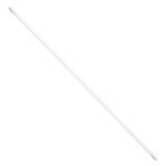 GLOBOSTAR® TUBIO 60146 Λάμπα T8 G13 Τύπου Φθορίου 150cm LED 25W 2534lm 220° AC 220-240V IP20 Θερμό Λευκό 2700K – Lumileds SMD Chip – Λευκό Γαλακτερό – Μ150 x Π2.7 x Υ2.7cm – 3 Χρόνια Εγγύηση
