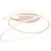 Trio Lighting NALA - 644310131 Φωτιστικό Οροφής LED 57W 6800lm Step Dimmable CCT Λευκό Ματ