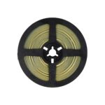 GLOBOSTAR® BEE 70356 Ταινία LED 9W/m 900lm/m 120° DC 24V IP20 384 x COB Chip/m Φυσικό Λευκό 4500K Dimmable – Sanan COB Chip – Μ500 x Π0.5 x Υ0.2cm – Ρολό 5 Μέτρων – 5 Χρόνια Εγγύηση