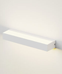 it-Lighting Gio LED 16W 3CCT Outdoor Up-Down Wall Lamp White D:46x83x331mm (80206320)
