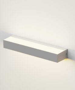 it-Lighting Gio LED 16W 3CCT Outdoor Up-Down Wall Lamp Grey D:46x83x331mm (80206330)