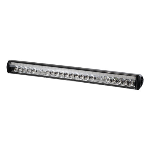 GloboStar® 85333 E9 Mark Vehicle – JEEP & Forklift LED Bar – Μπάρα Εργασίας για Οχήματα – JEEP & Περονοφόρα – Κλαρκ LED 120W DC 10-30V Αδιάβροχη IP6K9K Ψυχρό Λευκό 6000K Μ50 x Π6 x Υ5cm