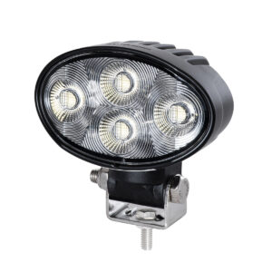 GloboStar® 85336 E4 Mark Vehicle & Forklift Work Lights – Φώτα Εργασίας για Οχήματα Περονοφόρα – Κλάρκ LED 40W DC 10-30V Αδιάβροχο IP67 Ψυχρό Λευκό 6000K Μ10 x Π6 x Υ9cm